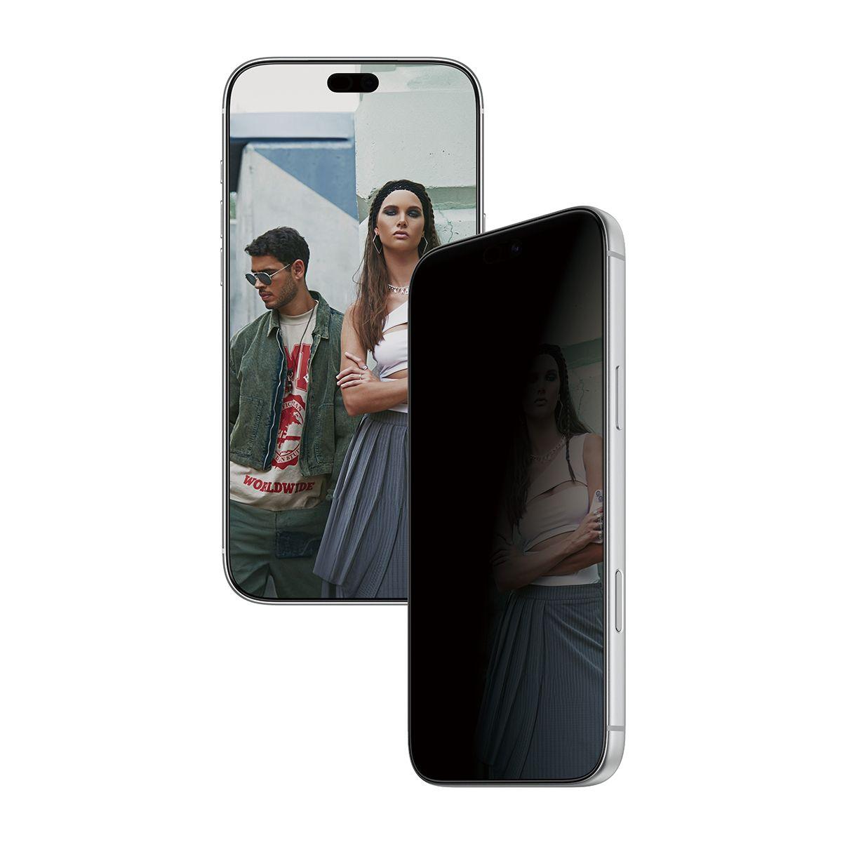 Película de Proteção de Ecrã PANZERGLASS SAFE. para iPhone 18 Pro Max (Apple iPhone 18 Pro Max - Transparente)