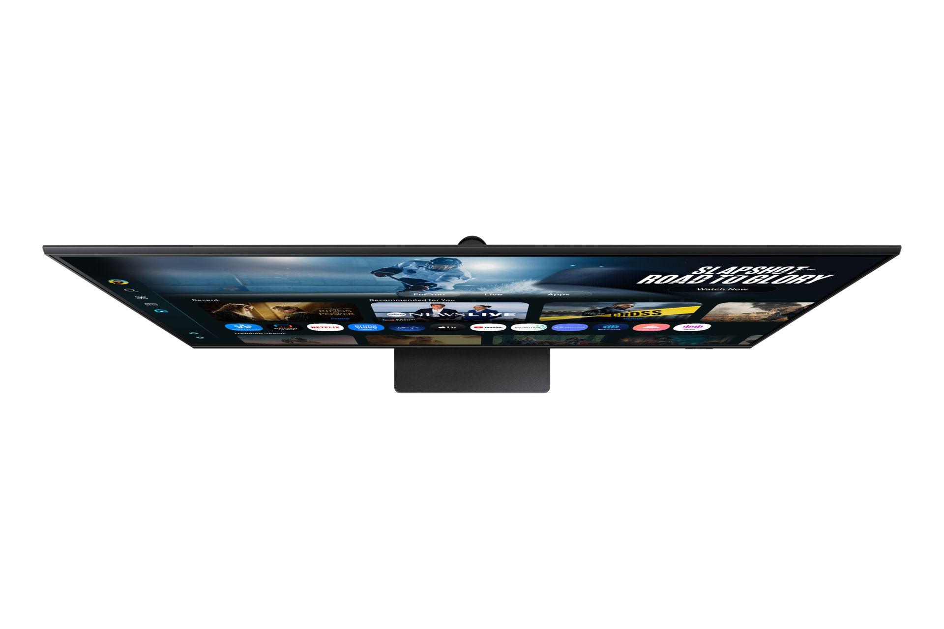 Monitor SAMSUNG M7 M70F LS43FM700UUXEN (43" - VA - 60 Hz - Preto) — miniatura 6
