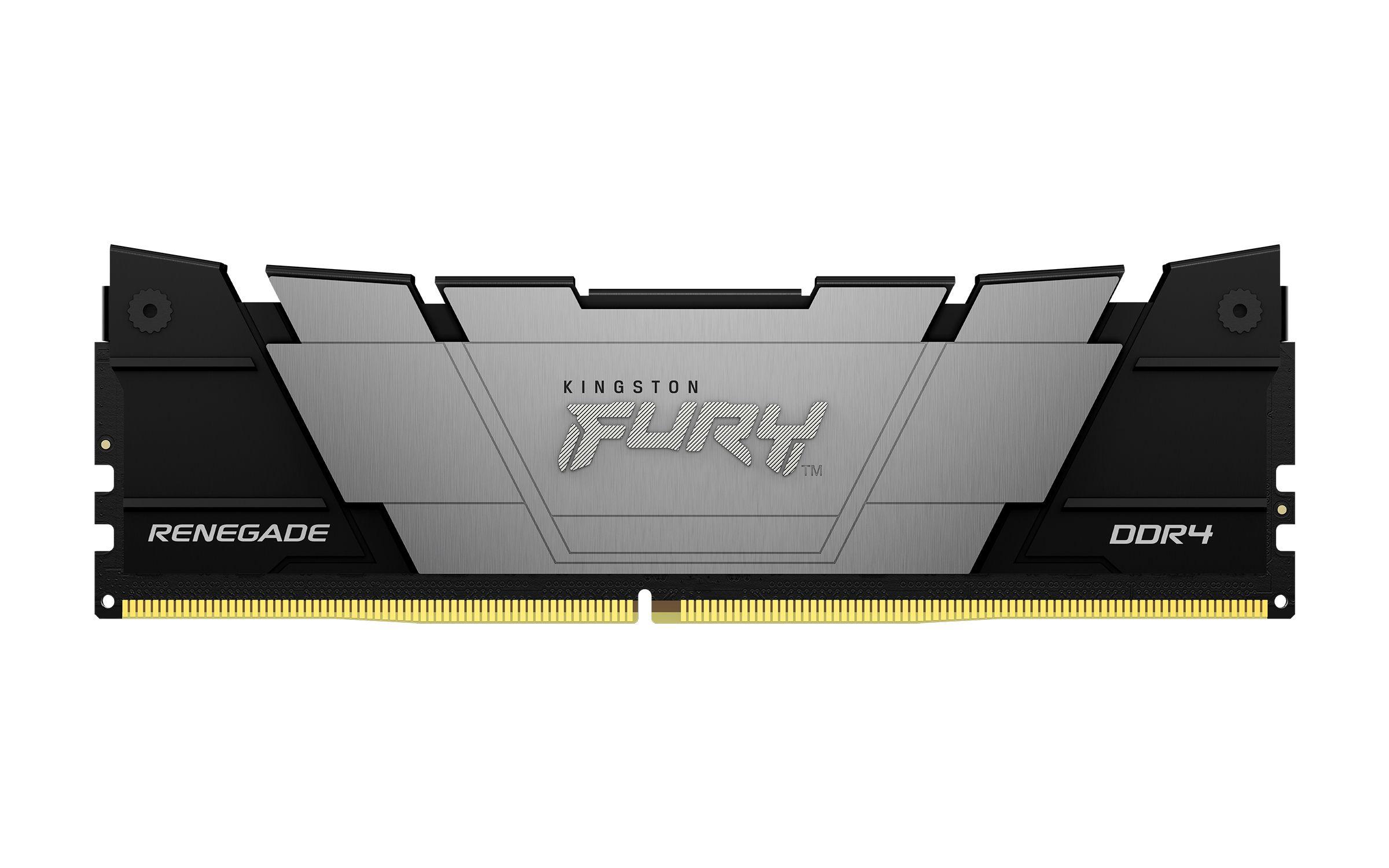 Memória RAM KINGSTON FURY Renegade KF440C19RB2K2/16 (4000 MT/s - 16 GB - DIMM), miniatura 3