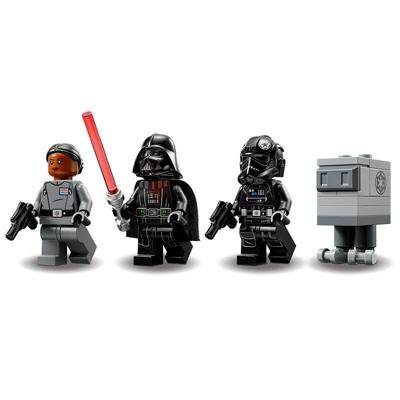 LEGO 75347 Star Wars TIE Bomber (9+ anos - 625 peças), miniatura 5