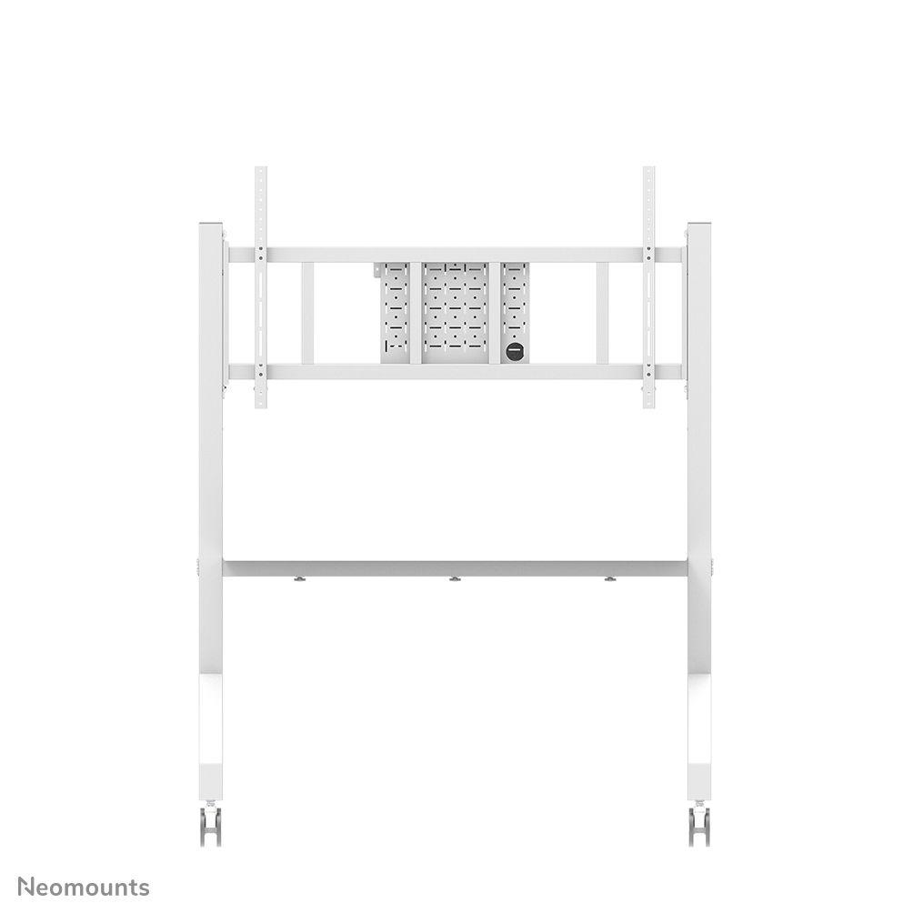 Suporte de Chão para Televisão com Rodas NEOMOUNTS FL50-575WH1 (65–115″ - 125 kg - Branco), miniatura 13