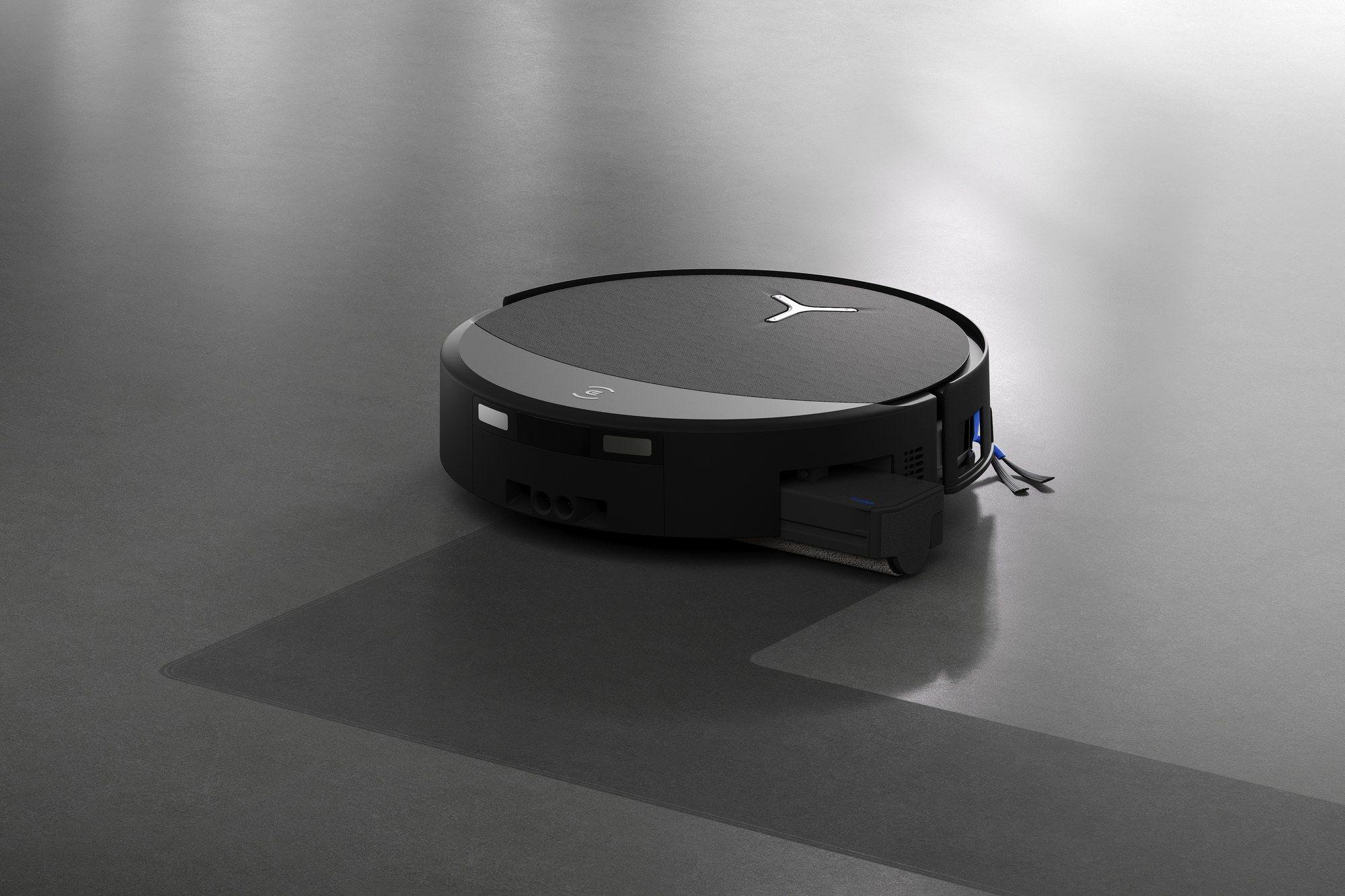 Robot Aspirador ECOVACS DEEBOT X11S PRO OMNI (30000 Pa - 0,25 l - 60 dB - Preto), miniatura 9