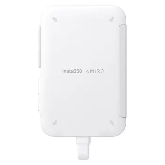 Ecrã de Selfie Magnético INSTA360 Snap Selfie Screen (3,5" - 480 x 800 pixels - USB-C - Branco) — miniatura 2