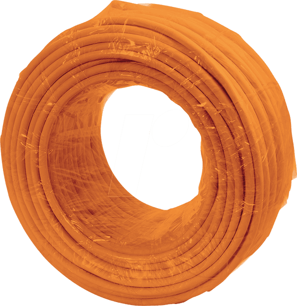 Cabo de Rede LOGILINK CPV0086 (10 m - Cat. 7 - Laranja), miniatura 3