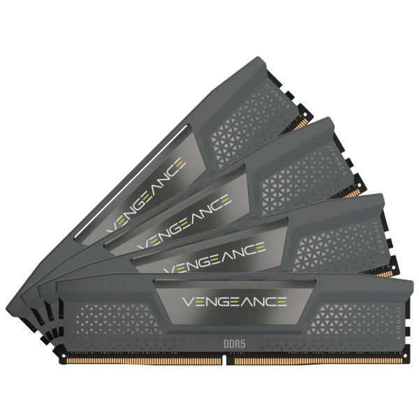 Memória RAM CORSAIR Vengeance CMK64GX5M4B6000Z36 (6000 MHz - 64 GB - DIMM), miniatura 2