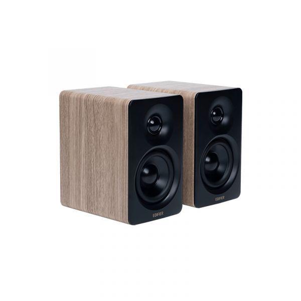 Colunas EDIFIER M60 Classic Oak (66 W - Com fios e sem fios - Castanho), miniatura 4