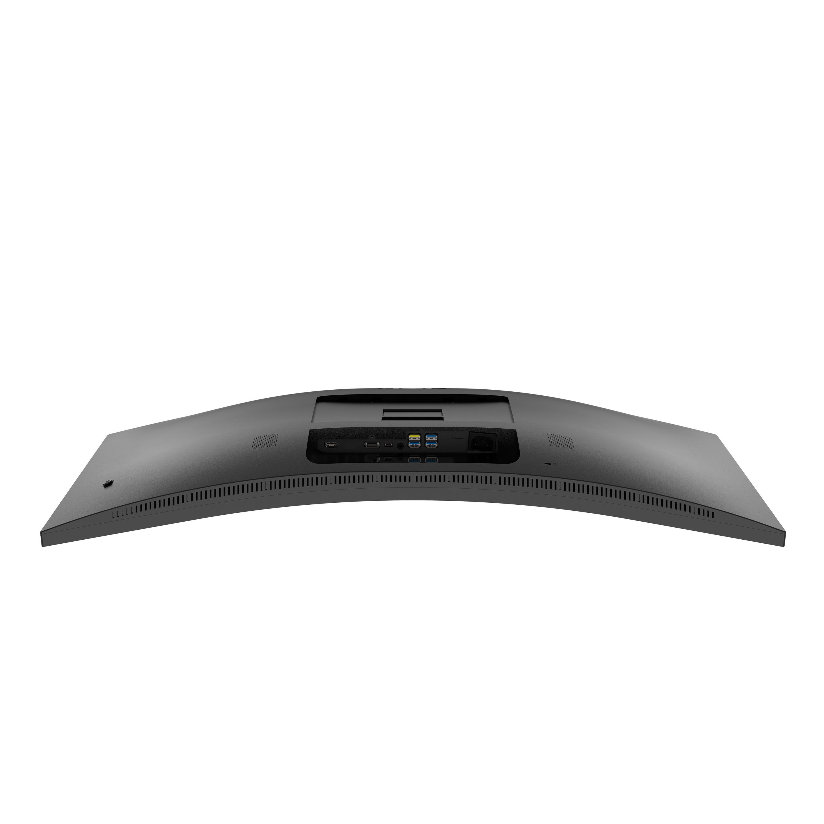 Monitor AOC CU34V5CW/BK (34" - VA - 100 Hz - Preto) — miniatura 2