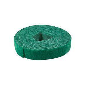 Fita Organizadora de Cabos LOGILINK KAB0054 (Verde)