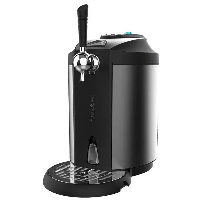 Dispensador de Cerveja CECOTEC BeerFlow Steel 5000 (Preto), miniatura 2