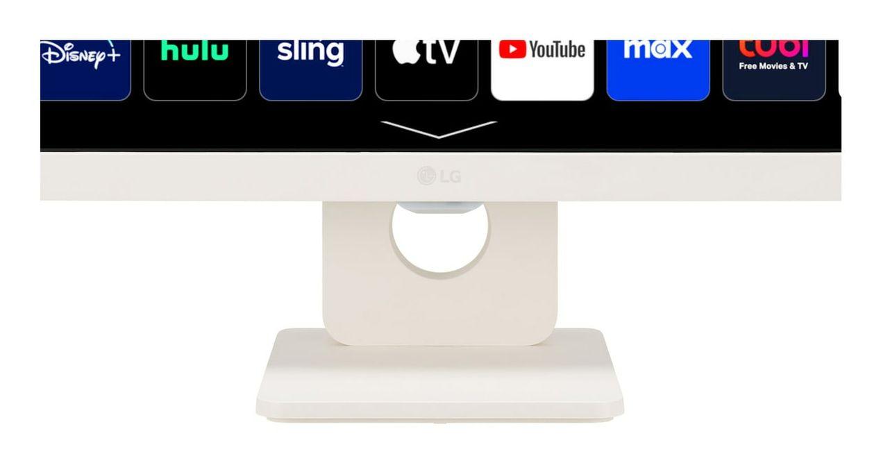 Monitor LG 32SR50F-W (31,5" - IPS - 60 Hz - Branco) — miniatura 9