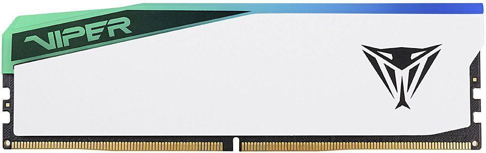 Memória RAM PATRIOT Viper Elite 5 RGB PVER516G60C30W (16 GB - DIMM)