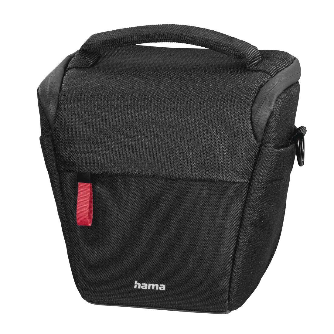 Capa para Câmara HAMA Matera 110 Colt (Qualquer marca - Poliéster - Preto)