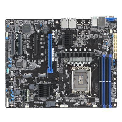 Motherboard ASUS P13R-E/10G-2T (LGA1700 - ATX - Intel C266 - Preto), miniatura 4