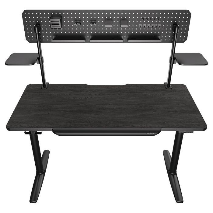 Secretária Elétrica para Jogos COUGAR E-ODYSSEY (100 kg - Preto), miniatura 2