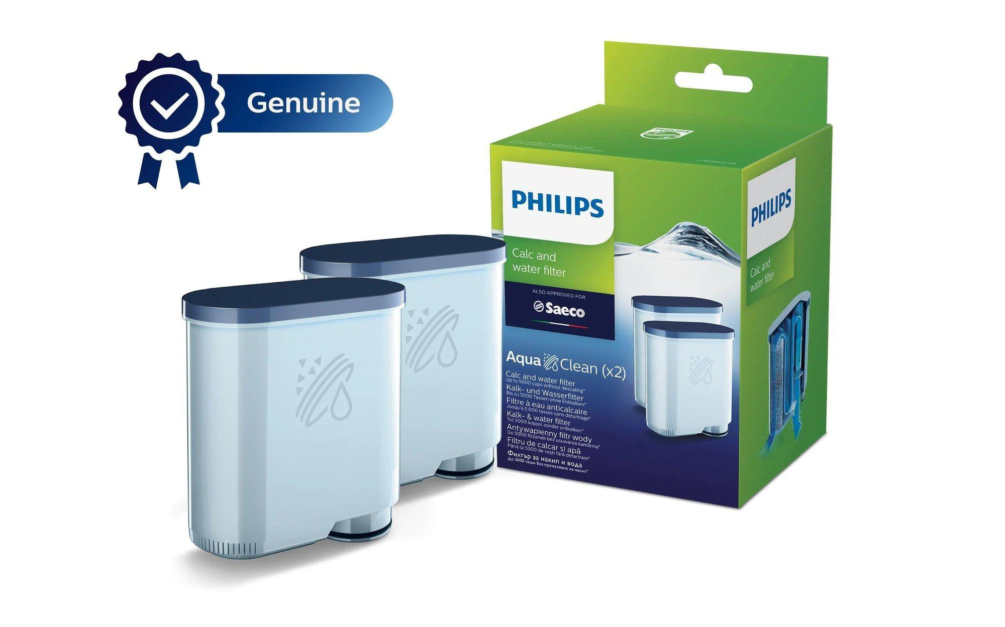 Filtro de Água e Calcário PHILIPS AquaClean CA6903/22 (Branco)