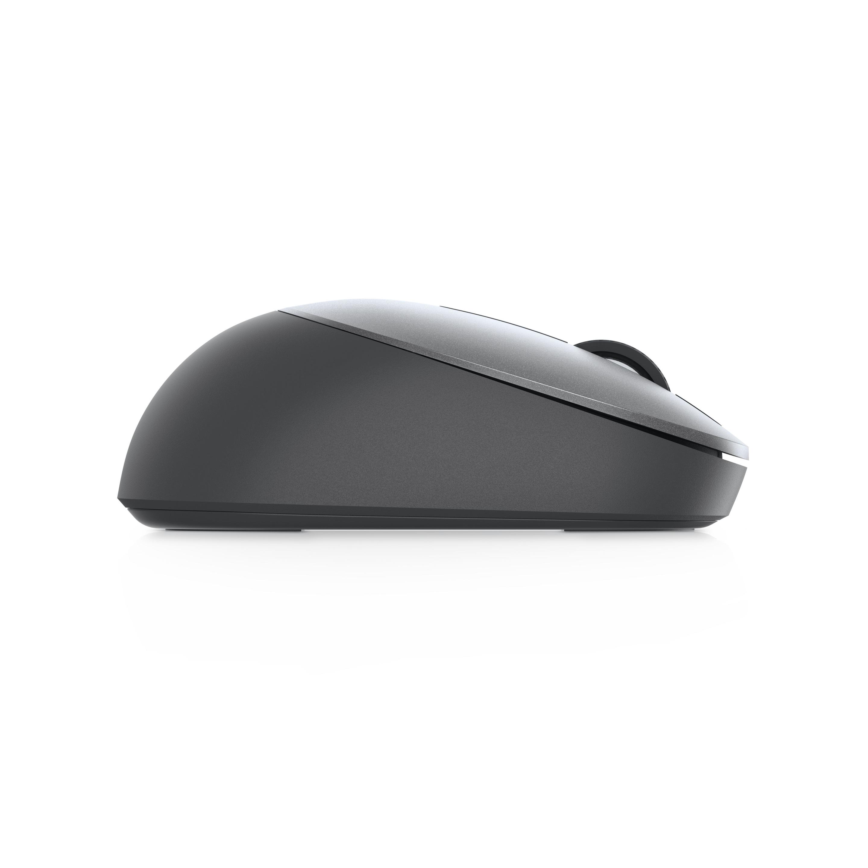 Rato DELL MS5120W-GY (Ambidestro - 1600 DPI - Ótico - Cinzento Titânio) — miniatura 6