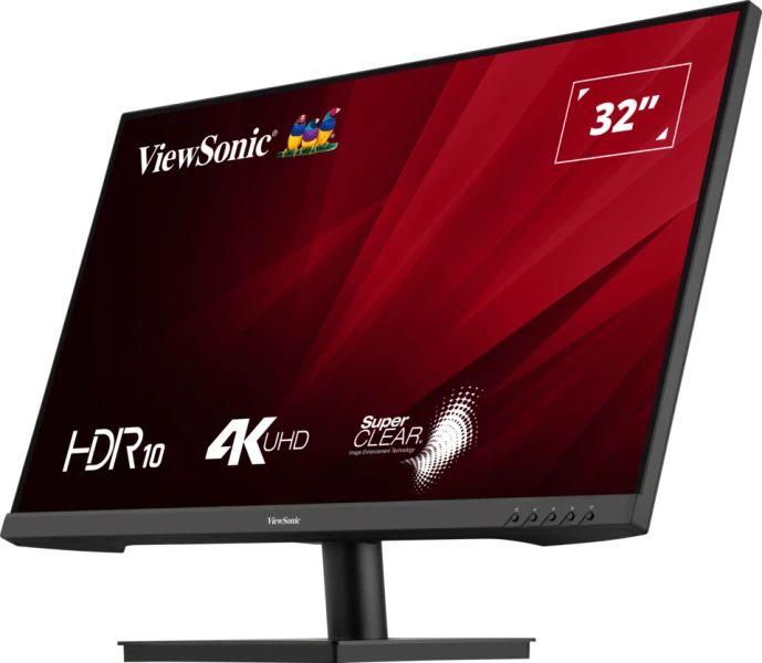 Monitor VIEWSONIC VA3208-4K-HD (32" - VA - 60 Hz - Preto) — miniatura 3