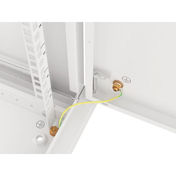 Armário Rack de Parede LANBERG WF01-6412-00S (19" - 12U - 60 kg - Cinzento) — miniatura 5