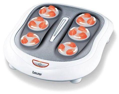 Massajador de Pés BEURER FM60 (Branco) — miniatura 2