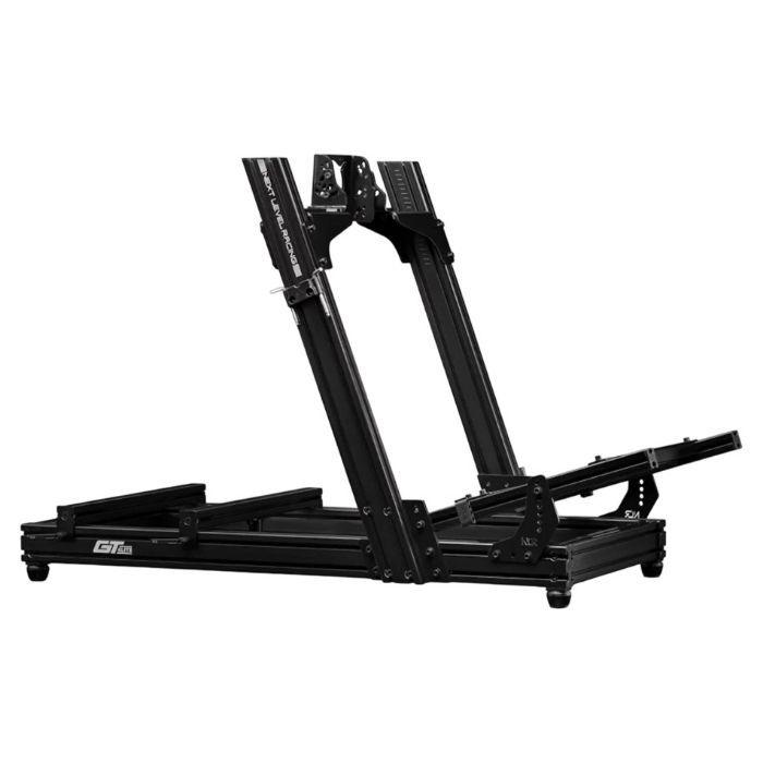 Cockpit NEXT LEVEL RACING GT ELITE Lite Side & Front Plate Edition (Consolas e simuladores - Preto)