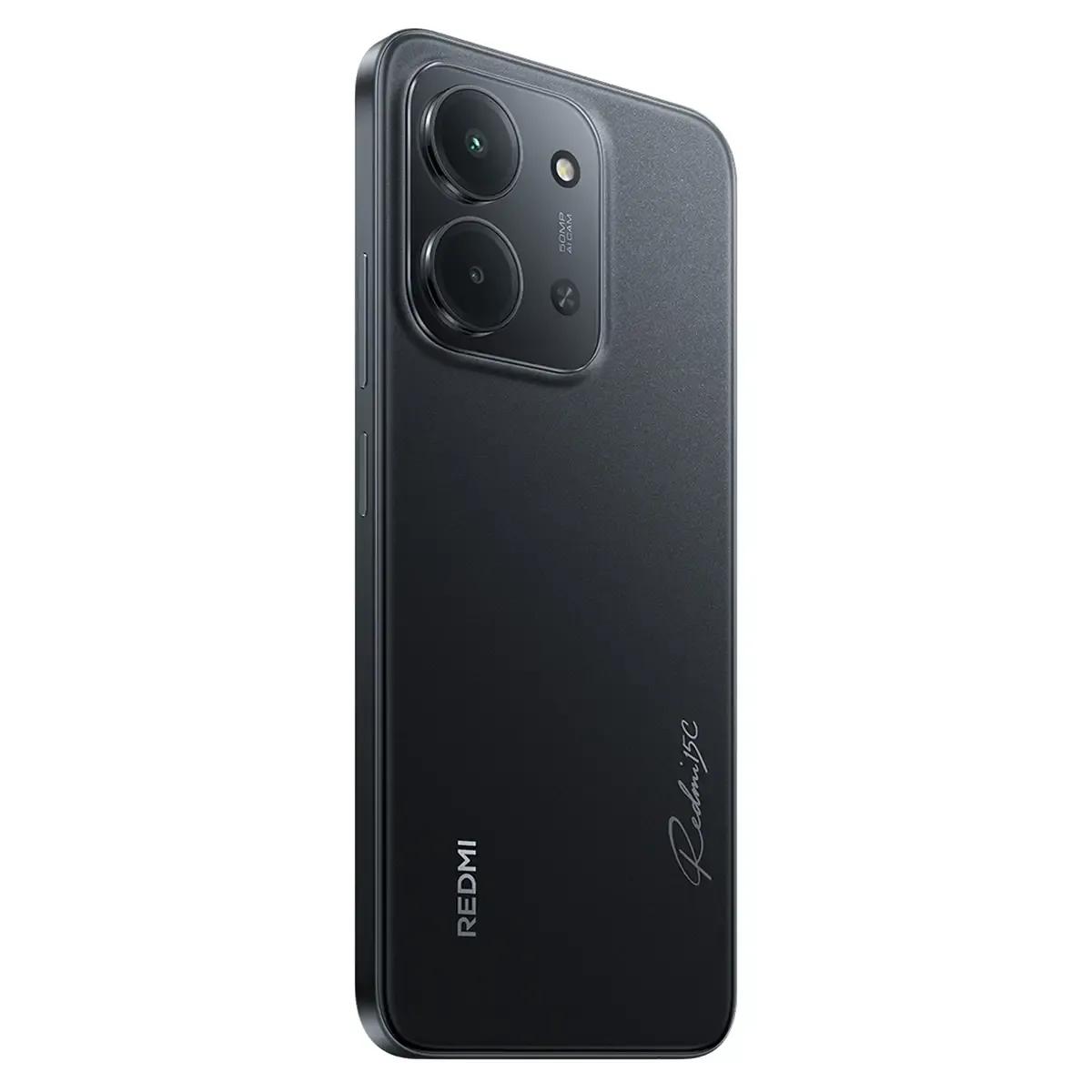 Smartphone XIAOMI Redmi 15C 5G (4GB/128GB - 6,9" - Preto), miniatura 6
