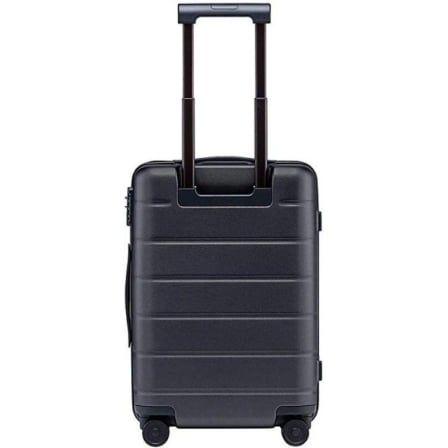 Mala de Viagem XIAOMI Classic Luggage Pro 24" (Policarbonato e poliéster - Preto)