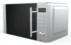 Micro-ondas com Grelhador Independente CECOTEC ProClean 5120 (700 W - 800 W - 20 l - Inox)