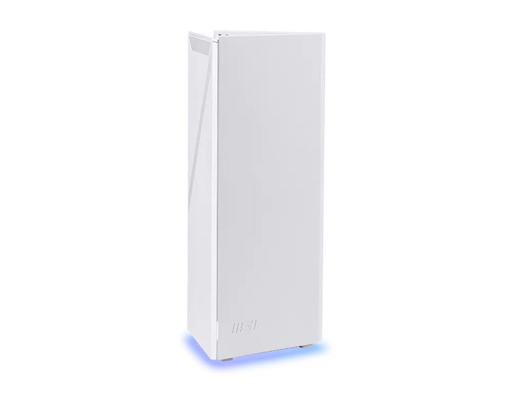 Sistema Mesh MSI Roamii BE Pro MRBE110-2PK (Wi-Fi 7 - Até 11 Gbps - 2,4 GHz, 5 GHz e 6 GHz - Branco), miniatura 4