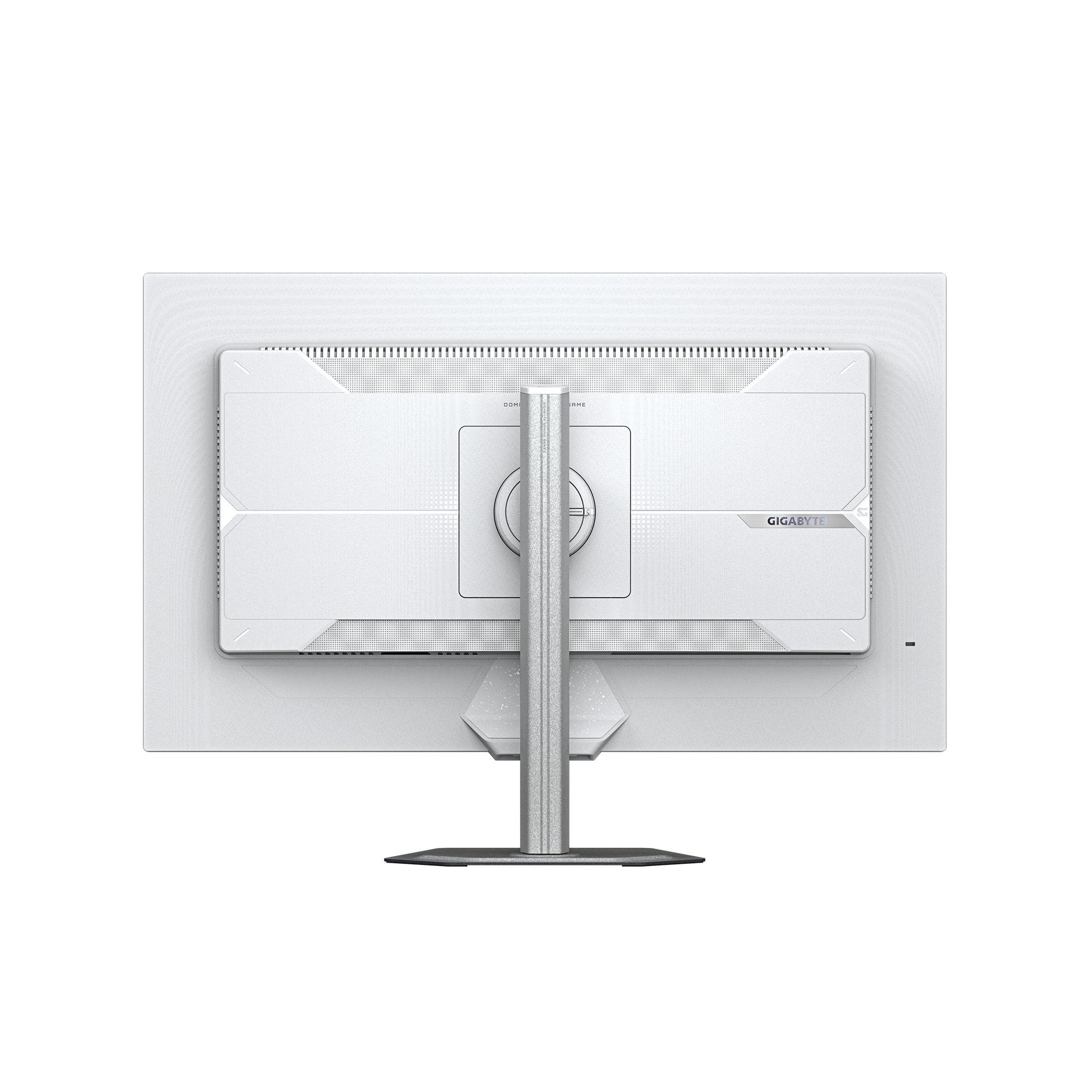 Monitor GIGABYTE M27Q2 QD ICE (27" - SS-IPS - 200 Hz - Branco) — miniatura 3