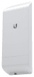 Ponto de Acesso CPE UBIQUITI NanoStation locoM5 (150 Mbit/s - 5.170-5.875 GHz - 10/100Base-T - Branco) — miniatura 5
