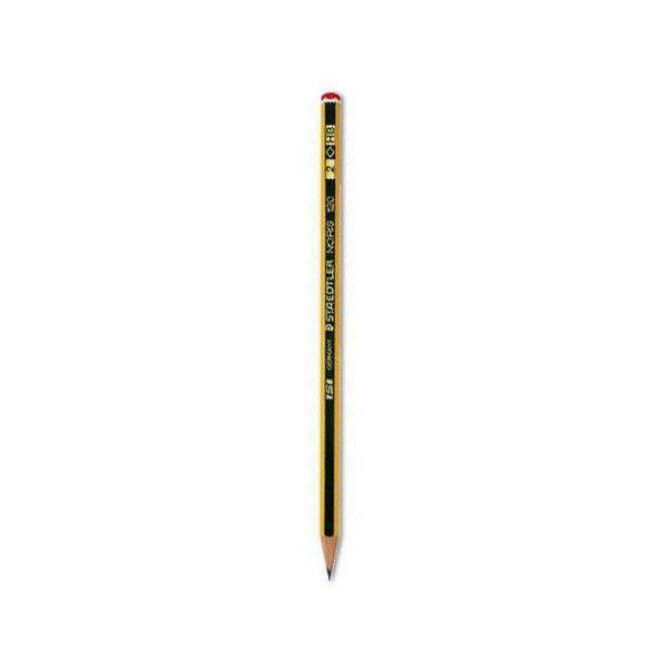 Lápis de Grafite STAEDTLER Noris 120-2 (Madeira e grafite - Mina de 2 mm) — miniatura 2