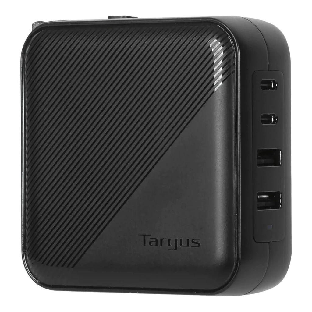 Carregador de Parede TARGUS APA109GL (Universal - AC - Preto)