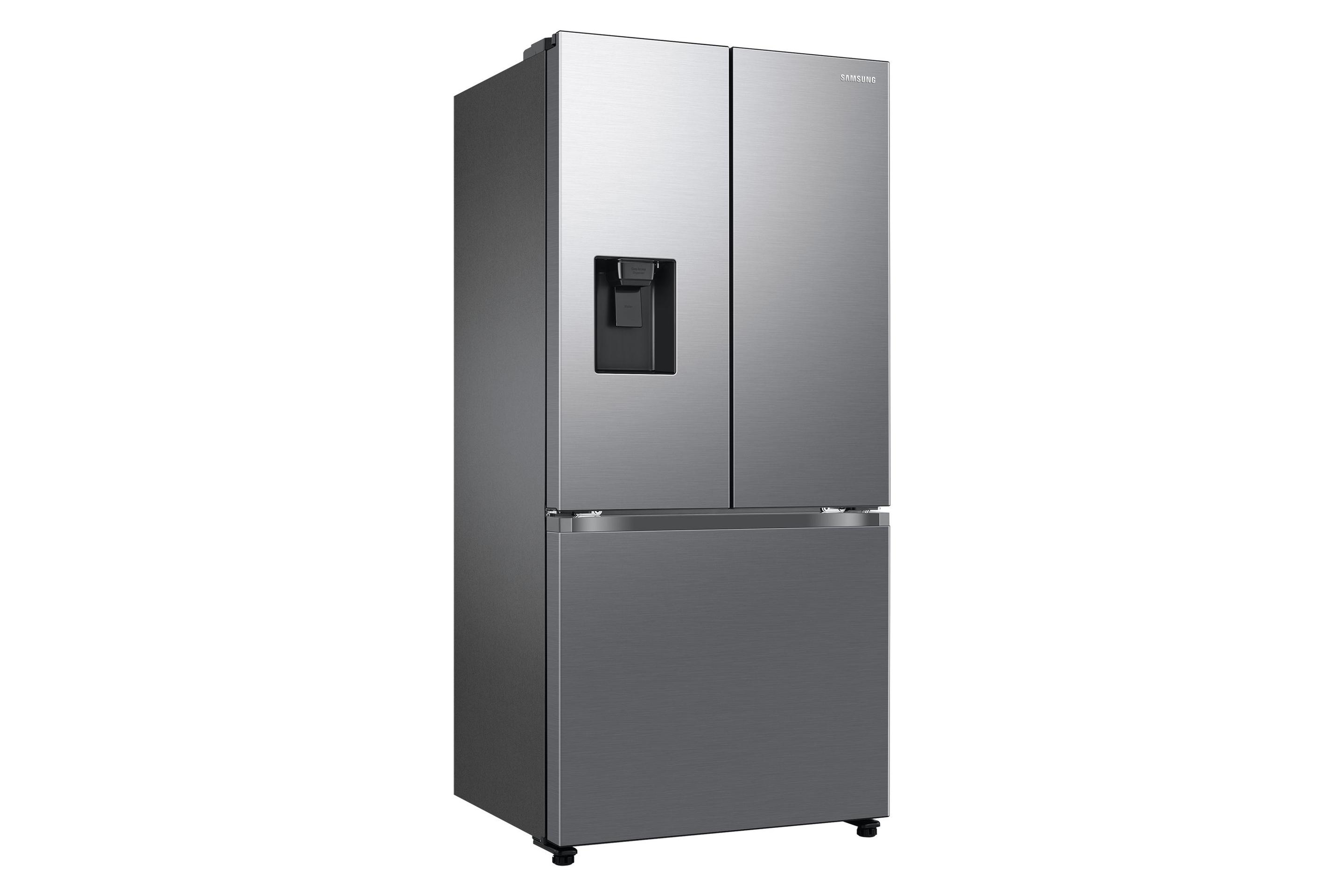 Frigorífico Americano Independente SAMSUNG RF50C530ES9/EF (495 L - 178x82x72 cm - Inox), miniatura 2
