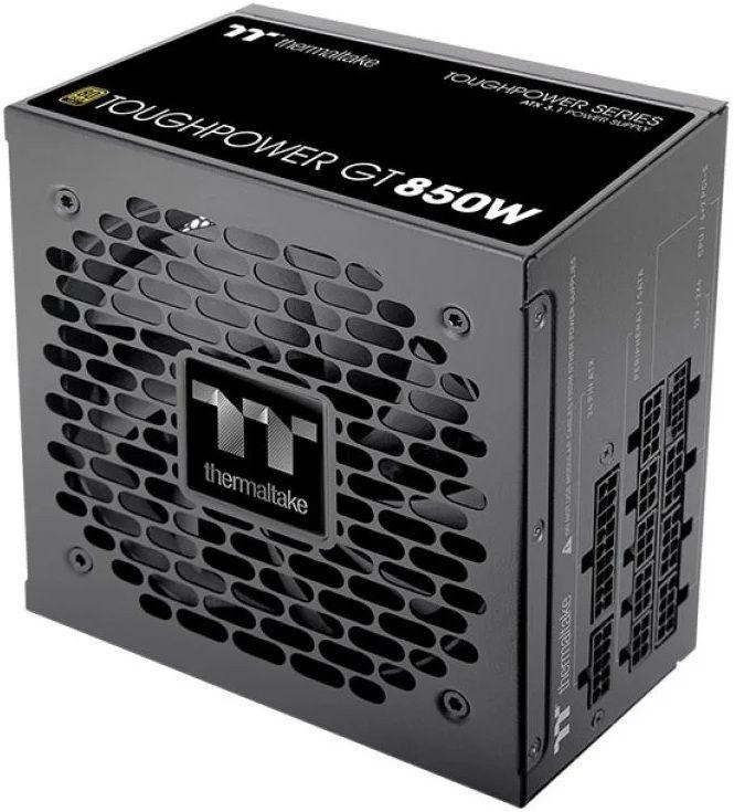 Fonte de Alimentação THERMALTAKE Toughpower GT 850W (ATX - 850 W - 80 PLUS Gold - Preto) — miniatura 3