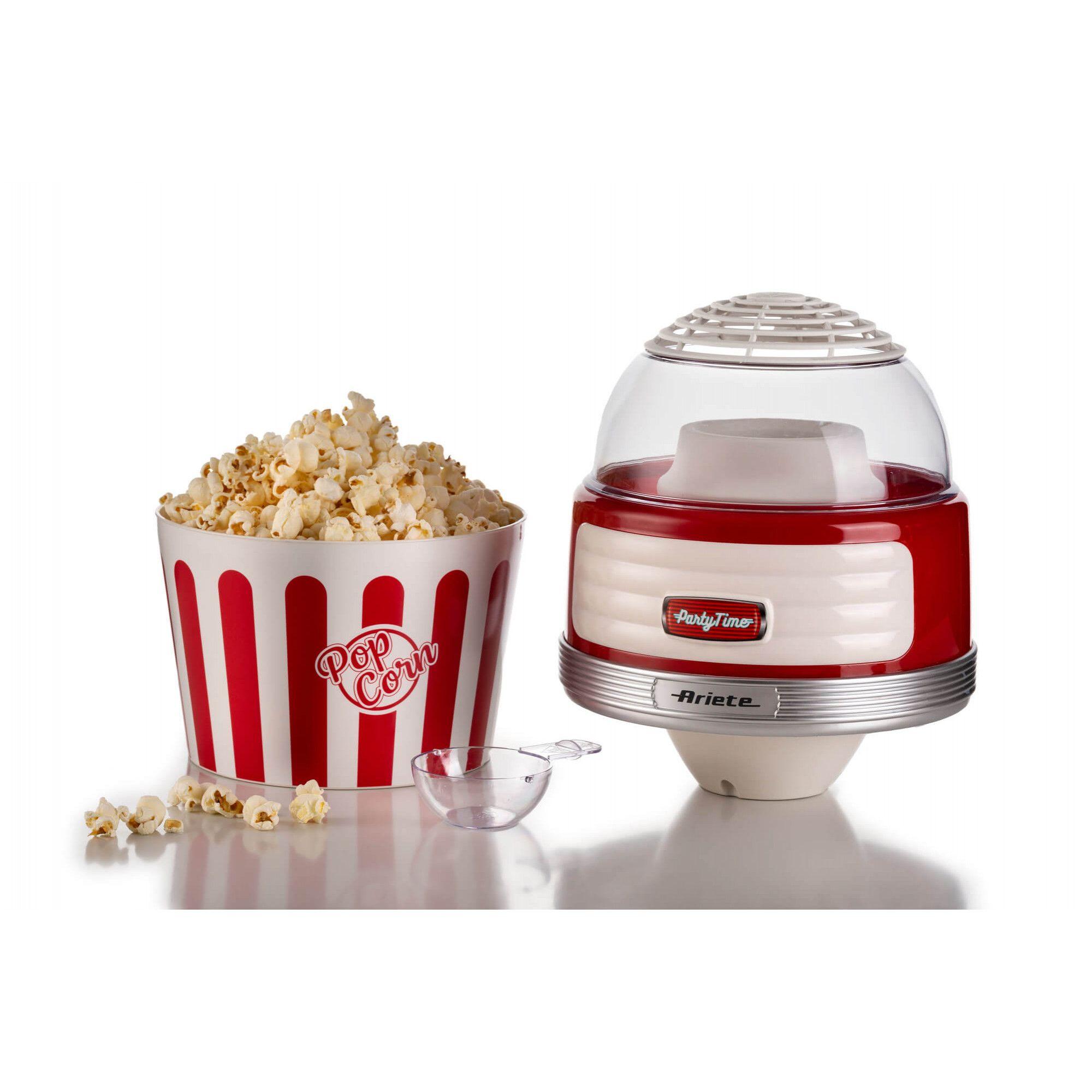 Máquina de Pipocas ARIETE 2957/01 (Altura 32 cm - Vermelho/Branco), miniatura 3