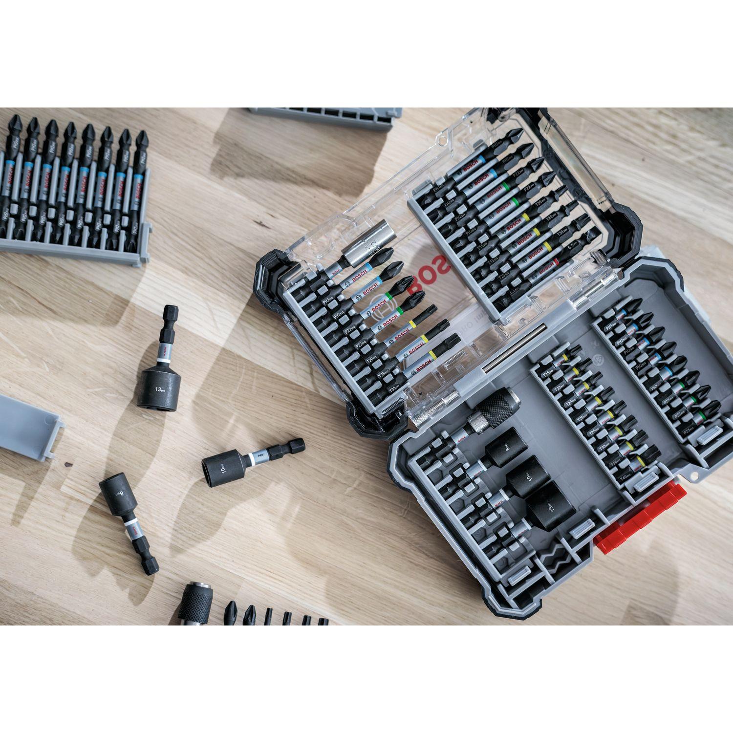 Ponteira de Chave de Caixa BOSCH Impact Control 2608522352 (50 mm), miniatura 5