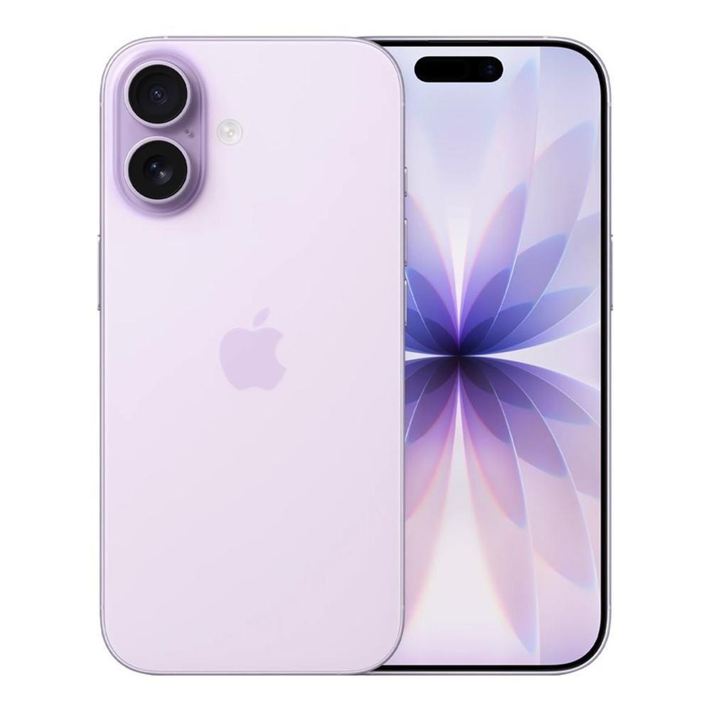 Smartphone APPLE iPhone 17 (8GB/512GB - 6,3" - Lavanda)