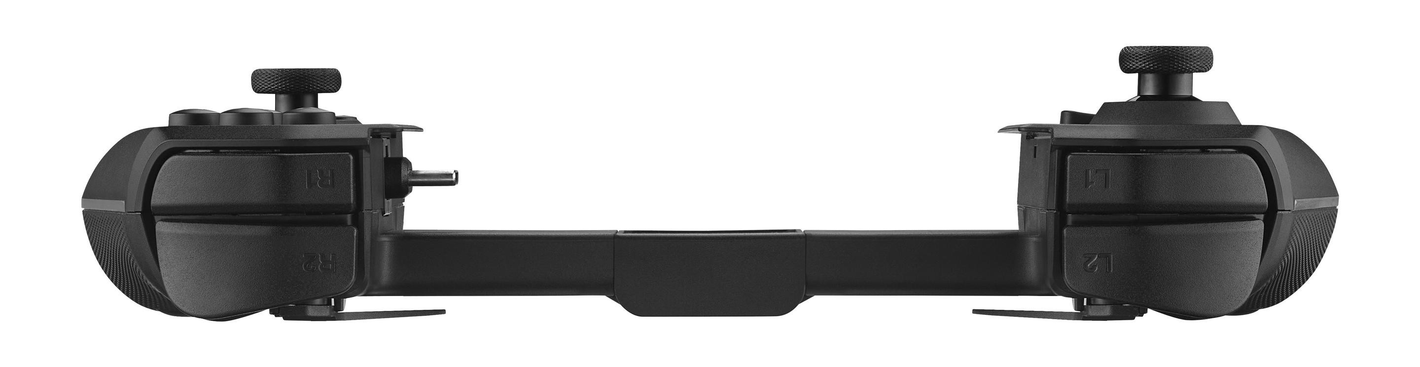 Comando ASUS ROG Tessen Mobile (Android - Com fios - Preto e Cinzento) — miniatura 5