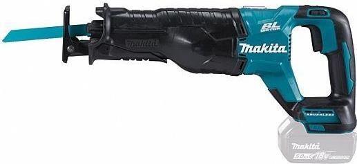 Serra de Sabre MAKITA DJR187Z (Preto e Azul)