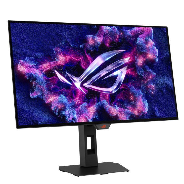 Monitor ASUS ROG Strix OLED XG27AQWMG (26,5" - WOLED - 280 Hz - Preto) — miniatura 3