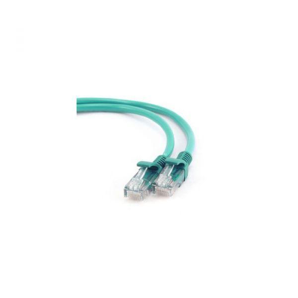 Cabo de Rede RJ45 GEMBIRD PP12-1M/G (1 m - Cat5e - RJ-45 - Verde), miniatura 2