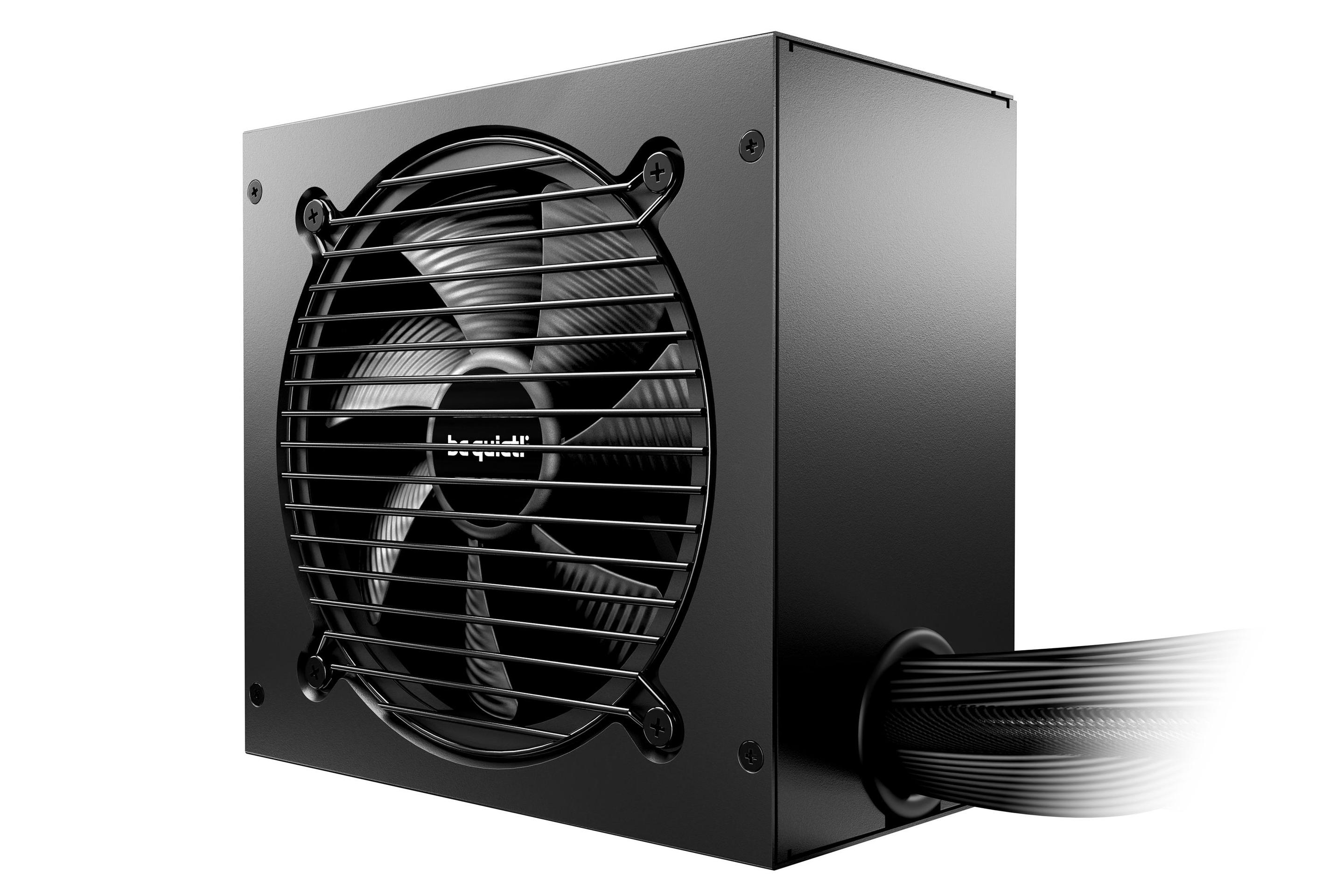 Fonte de Alimentação BE QUIET! Pure Power 12 850W (ATX - 850 W - 80 PLUS Gold - Preto)