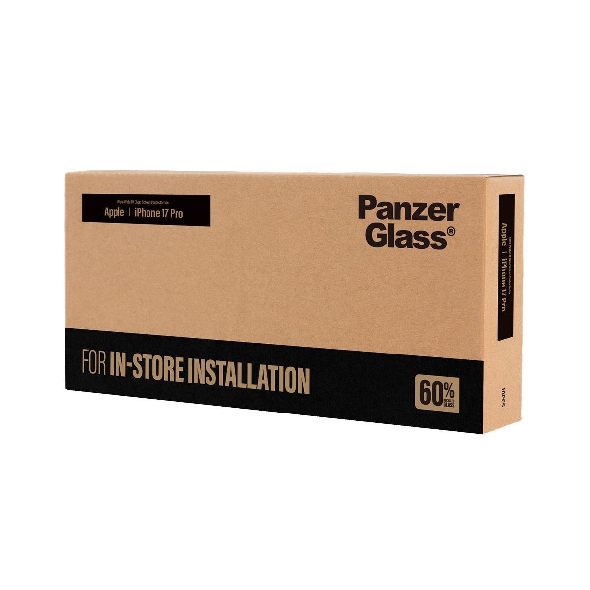 Película de Ecrã PANZERGLASS PG53113 (Transparente) — miniatura 2