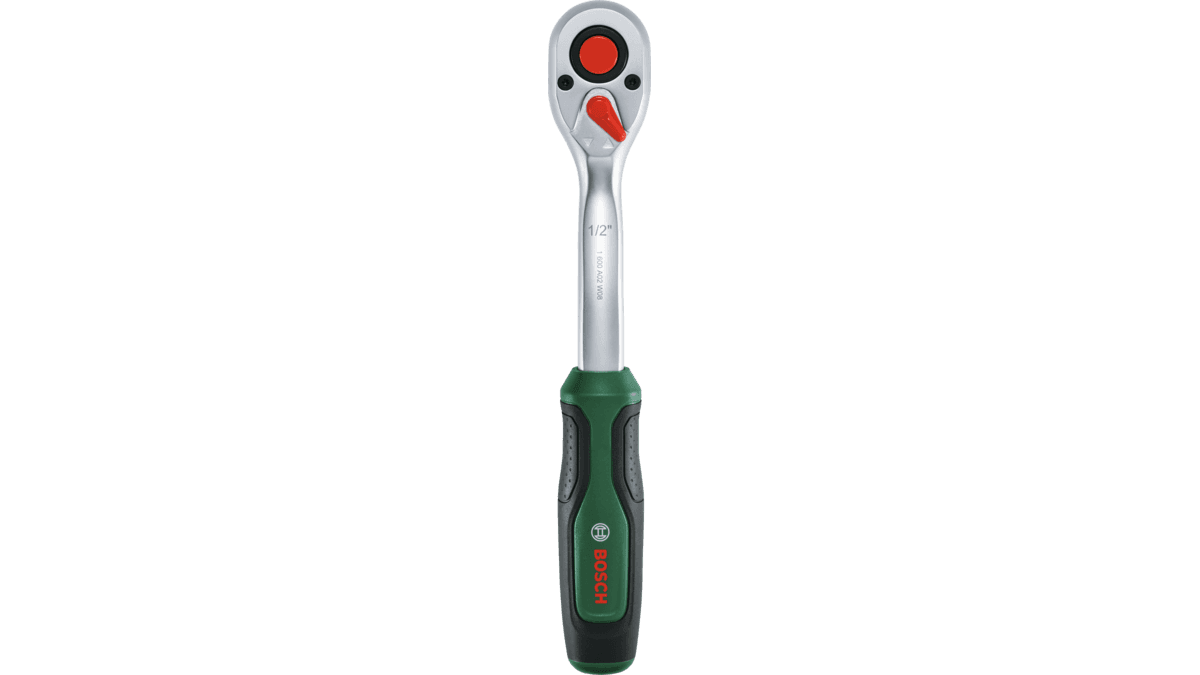 Chave de Roquete BOSCH 1600A0317V (1/2" - 72 dentes - Preto e Verde) — miniatura 4