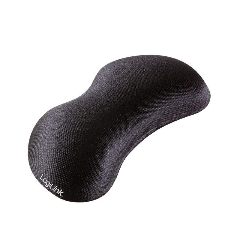 Apoio de Pulso em Gel LOGILINK ID0136 (Preto)