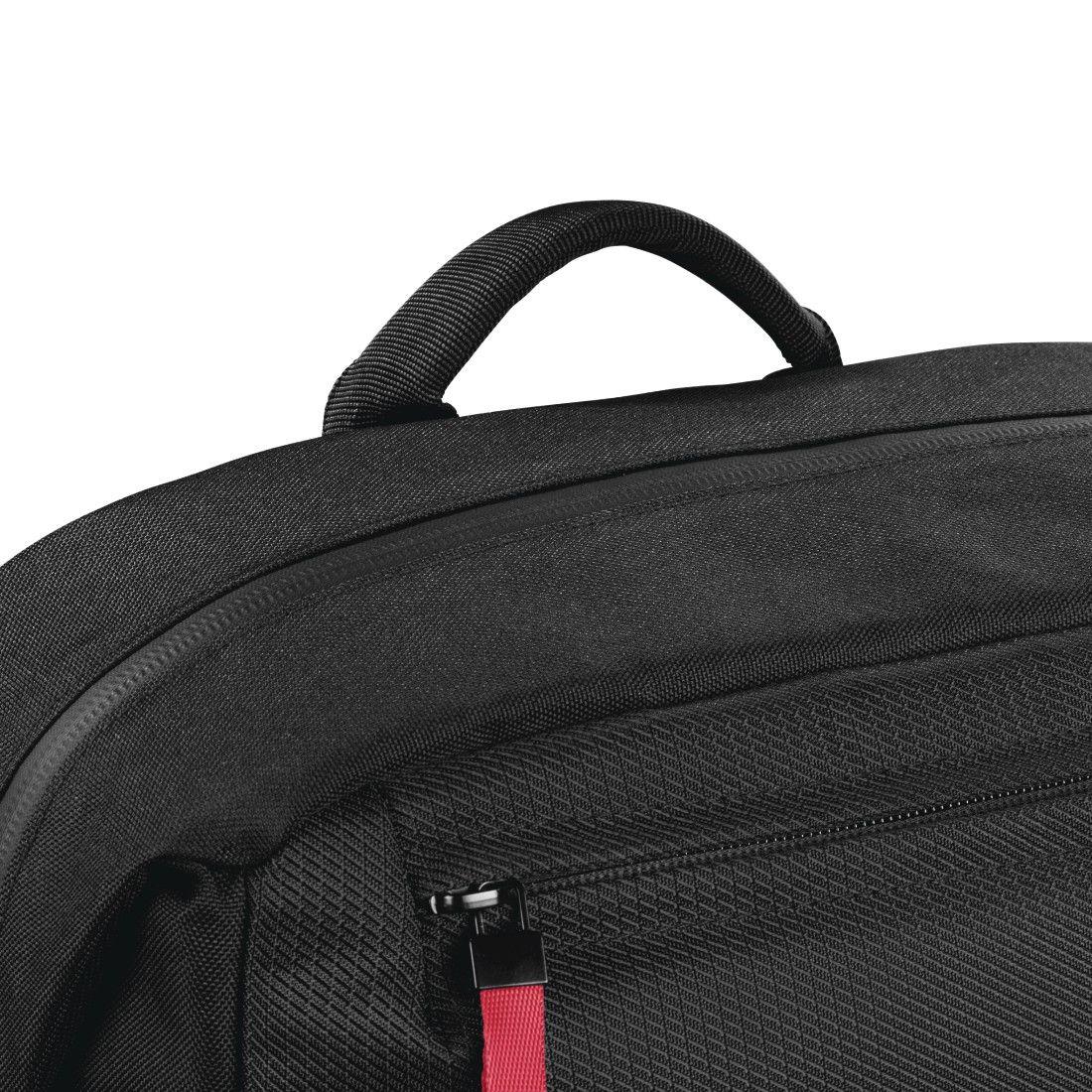 Mochila para Câmara HAMA Matera 200 (22 L - Poliéster - Altura 42 cm - Preto), miniatura 13