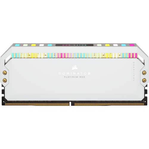 Memória RAM CORSAIR Dominator Platinum RGB CMT64GX5M2B5200C40W (5200 MHz - 64 GB - DIMM) — miniatura 4