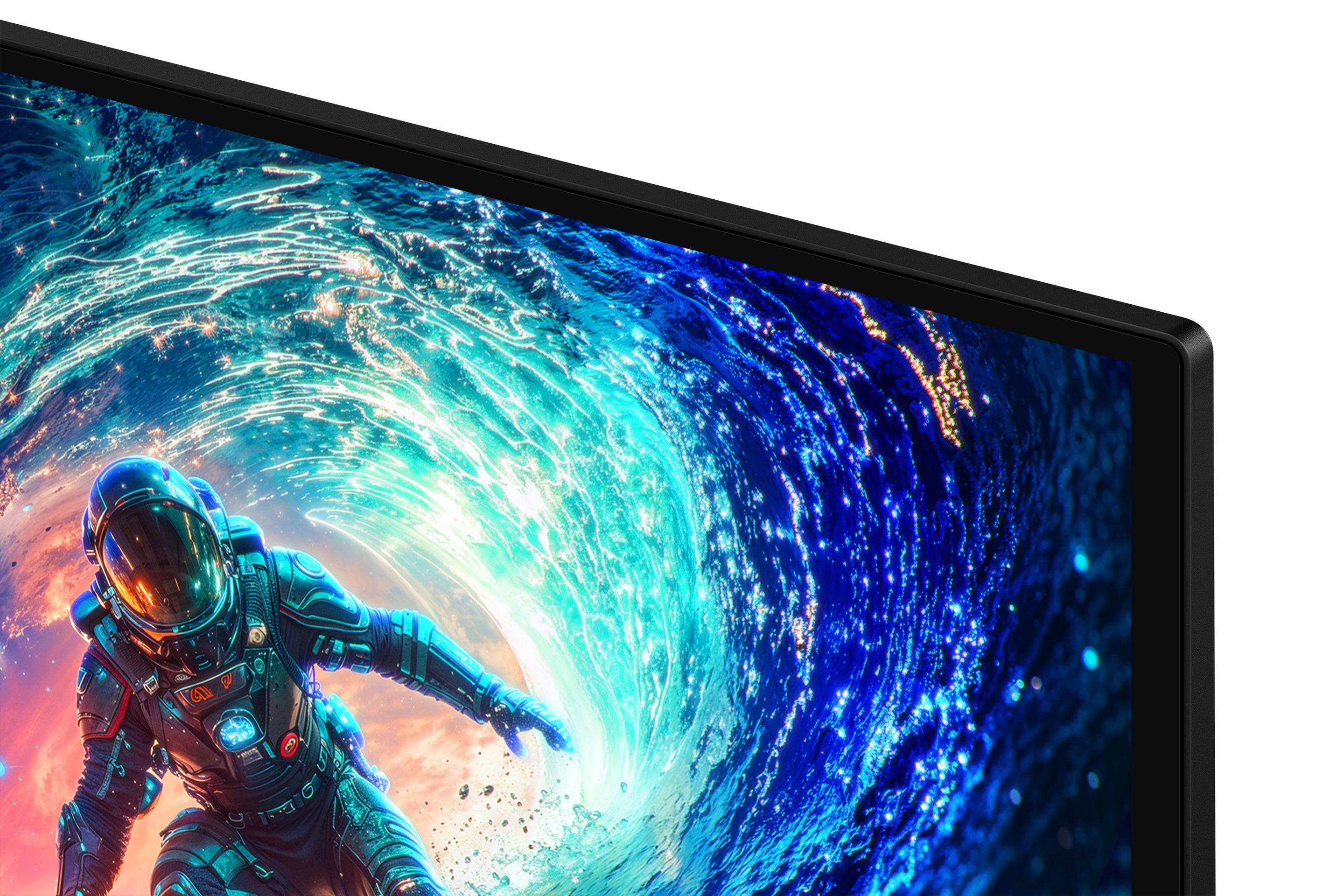 Monitor SAMSUNG Odyssey OLED G6 G61SH (27" - OLED - 240 Hz - Preto) — miniatura 4