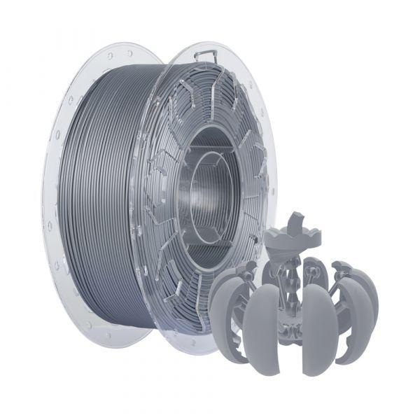 Filamento de Impressão 3D CREALITY CR PLA (CREALITY 3D - Prateado)