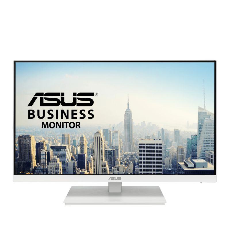 Monitor ASUS VA24EQSB-W (23,8" - IPS - 75 Hz - Branco) — miniatura 6